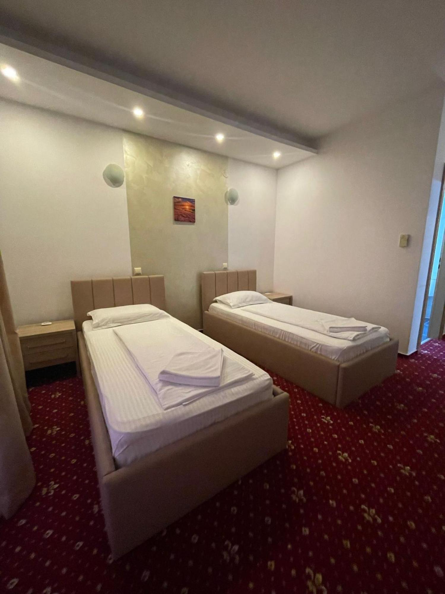 Hotel Vestem エクステリア 写真